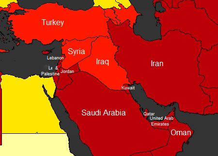 غفلت از «خطر بزرگ» در کمین ایران