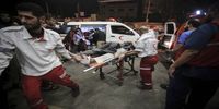 رفح نام دیگر غزه؛بمباران پناهگاه آوارگان در رفح 20کشته و مجروح بر جای گذاشت