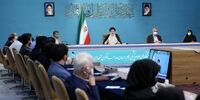رئیسی: پرداختی بیمار از هزینه‌های درمان کاهش یابد