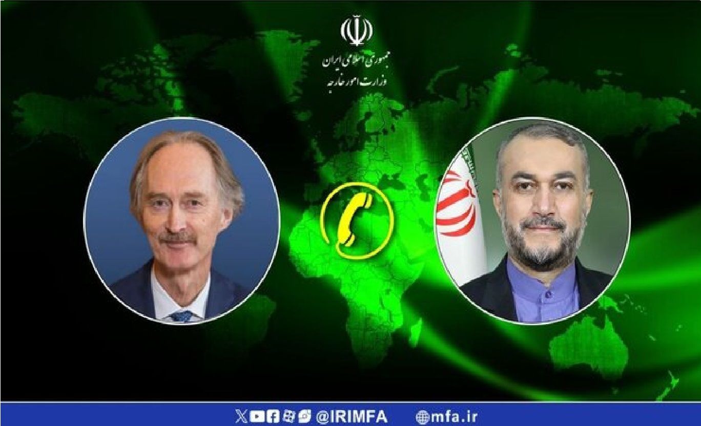 نماینده گوترش حمله به کنسولگری ایران در دمشق را محکوم کرد