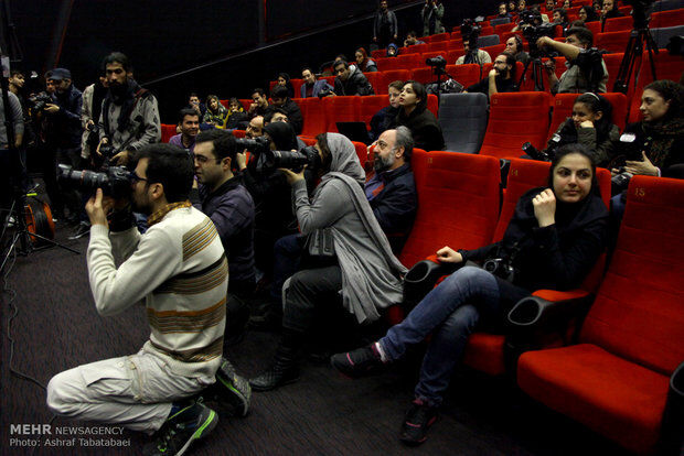 نشست خبری فیلم سینمایی «سلام بمبئی»