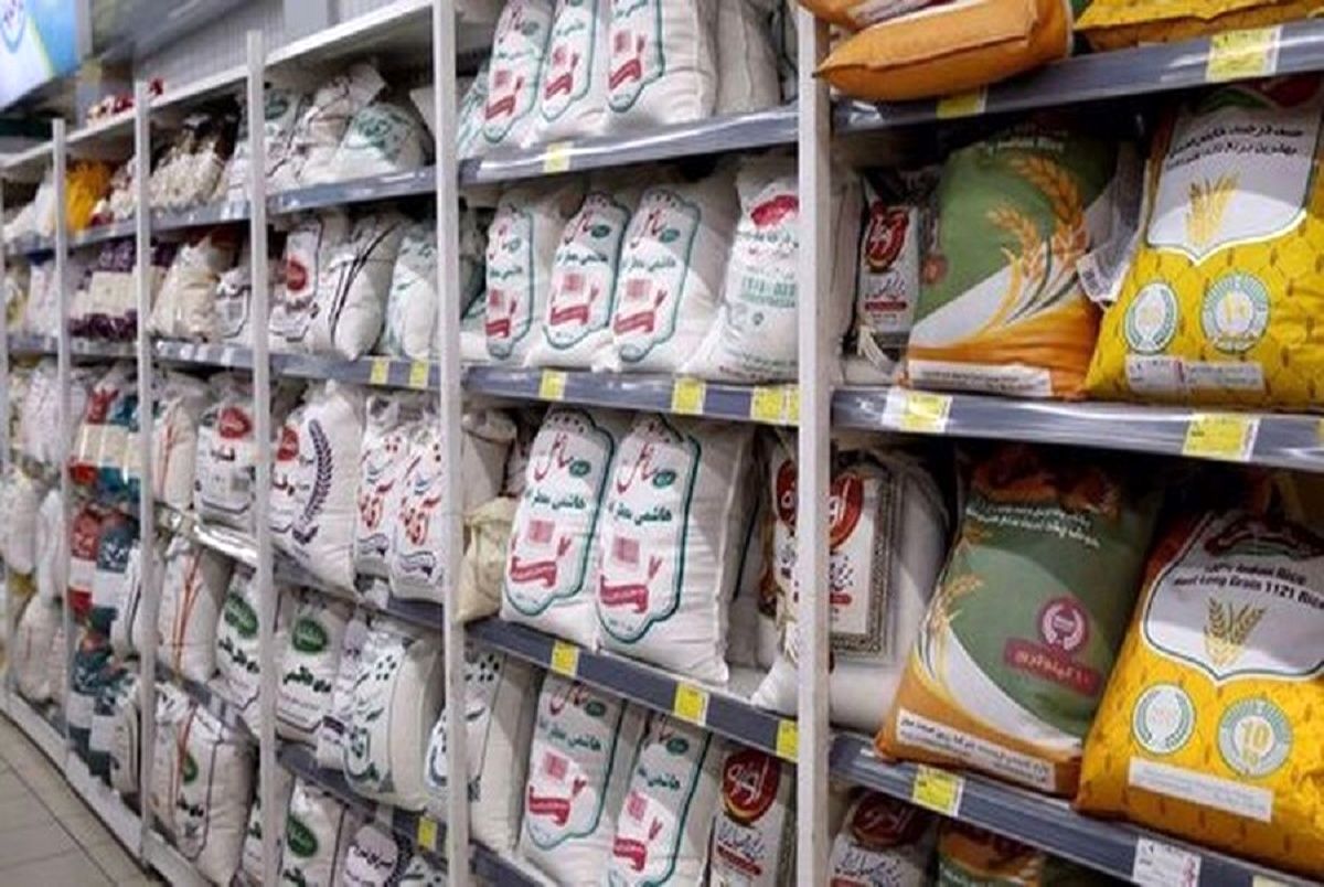 قیمت جدید انواع برنج ایرانی 6 خرداد 1401