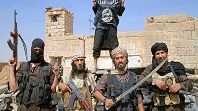  داعش در غرب افغانستان منهدم شد 
 