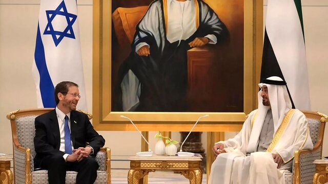 امارات: روابط با اسرائیل «ازدواج زیبا» است