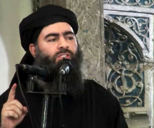 اعترافات یک سرکرده داعش درباره آخرین دیدارش با ابوبکر بغدادی