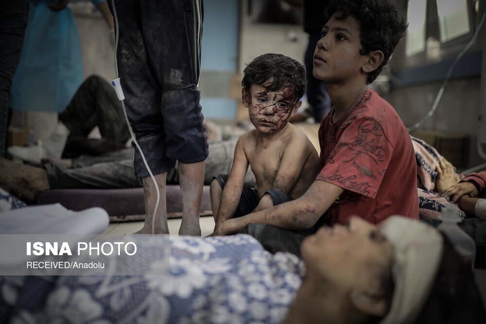 عبور شمار شهدای حمله اسرائیل به غزه از 11 هزار نفر/ چهار هزار کودک کشته شدند