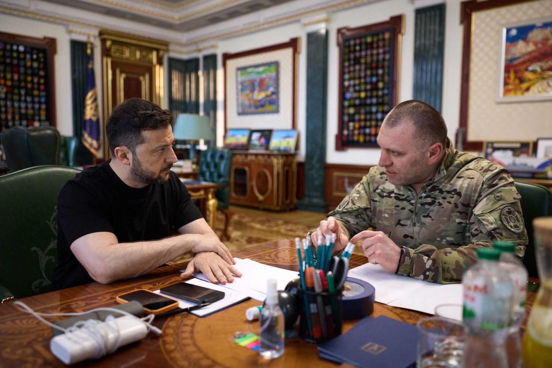 جنگ اوکراین