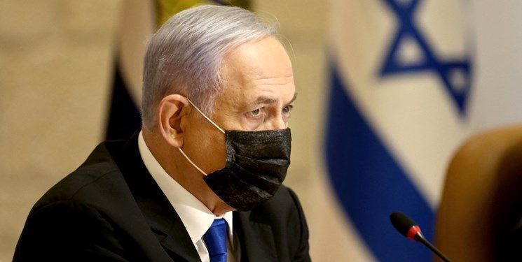 نتانیاهو در لبه پرتگاه/ احتمال خروج نتانیاهو از صحنه سیاست