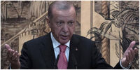 اردوغان صدرنشین نظرسنجی ها شد