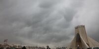 چرا ابرها در تهران نمی‌بارند؟