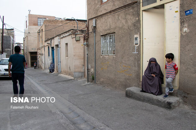 تصاویر/ «کوچه‌نشینی» رسمی که از کوچه‌های پایتخت رخت بربست