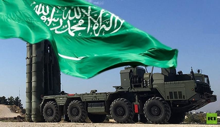 حکومت عربستان در اندیشه تسلیحات اتمی