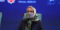 مینو محرز: قدرت ویروس کرونای دلتا وحشیانه است؛ قدرت سرایت آن ۹۷ درصد