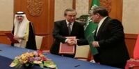 واکنش سیدمحمد صدر به توافق ایران و عربستان: انشالله دولت از تجربیات گذشته استفاده کند /تغییری در سیاست خارجی ایجاد شده است
