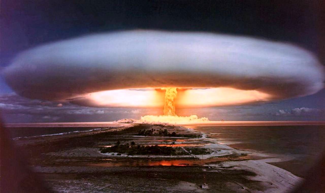 افشای سلاح جدید هسته ای آمریکا