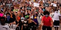 خیزش سراسری آمریکا علیه نژادپرستی؛ کاخ‌سفید در محاصره معترضان/ مرگ یک معترض در دیترویت/ وضعیت اضطراری در جورجیا