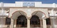 انفجار مهیب در فرودگاه در استان شبوه 