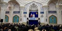 امام‌ جمعه اردبیل: دشمن هشت ماه است هر روز می‌گوید حمله می‌کنم اما هیچ اتفاقی نیفتاده/ جنگ روانی از خطرناک‌ترین جنگ‌هاست