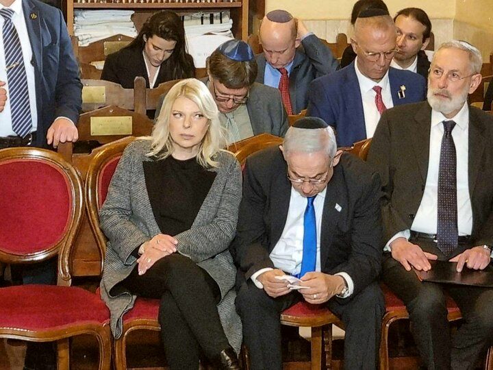 خبر شوکه کننده برای نتانیاهو /تیراندازی در تل آویو همزمان با سفر بی‌بی به ایتالیا 