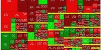 لیدرهای سبز و قرمز بورس امروز 12 شهریور1401