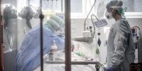 ترافیک بستری بیماران کرونایی در بیمارستان های بابل