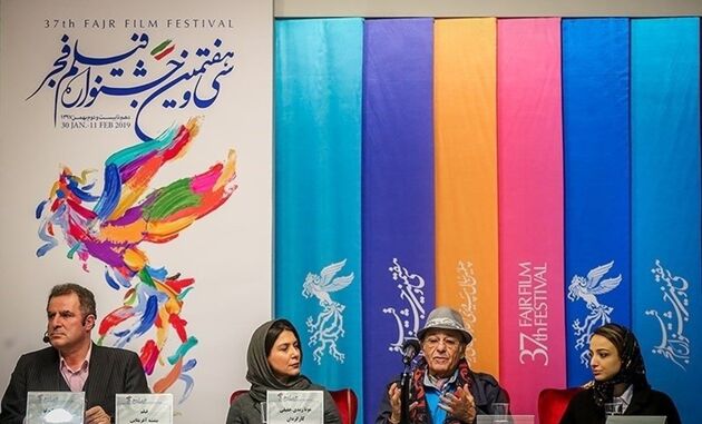 حاشیه‌های دومین روز سی‌وهفتمین جشنواره فیلم فجر