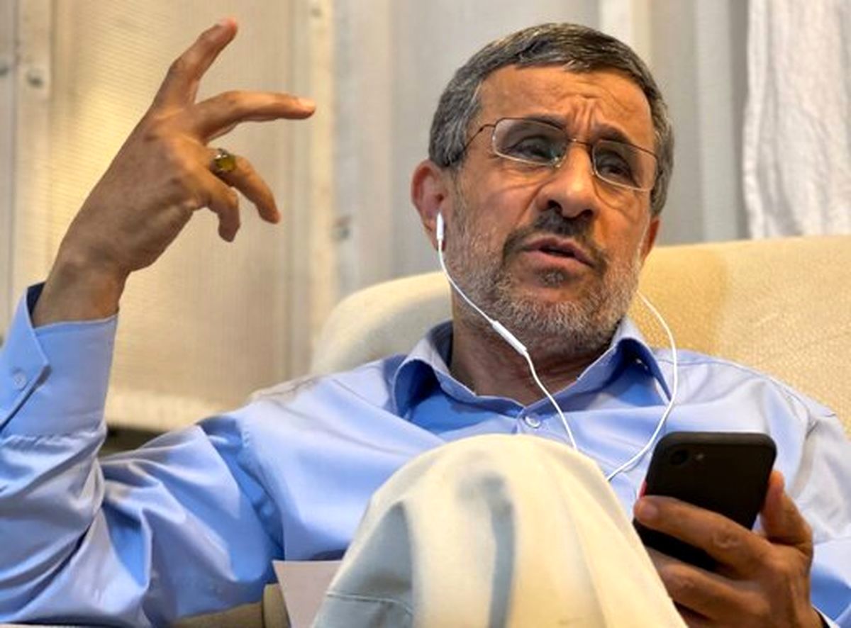 چرا محمود احمدی‌نژاد این روزها ساکت است؟