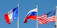 درخواست آمریکا و فرانسه از شهروندان خود بای خروج از روسیه