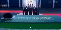 چرا حسن خمینی قبل از پایان تلاوت آیات قرآن از جایگاه خارج شد؟/چرا آیه ۹۵ سوره نساء برای خانواده امام خوانده شد