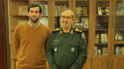 روایت فرزند شهید شادمانی از تهدیدات علیه پدرش/ تلفنی گفت «هستم بیاین»