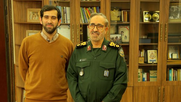 روایت فرزند شهید شادمانی از تهدیدات علیه پدرش / تلفنی گفت «هستم بیاین»