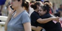 فیلم تیراندازی در دبیرستان تگزاس/ پسر 17 ساله 10 نفر را کشت + عکس