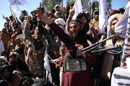 پیام مهم  رهبر طالبان به مردم افغانستان+ فیلم