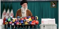 رهبر انقلاب: روز انتخابات برای ما ایرانی‌ها روز نشاط و شادی است