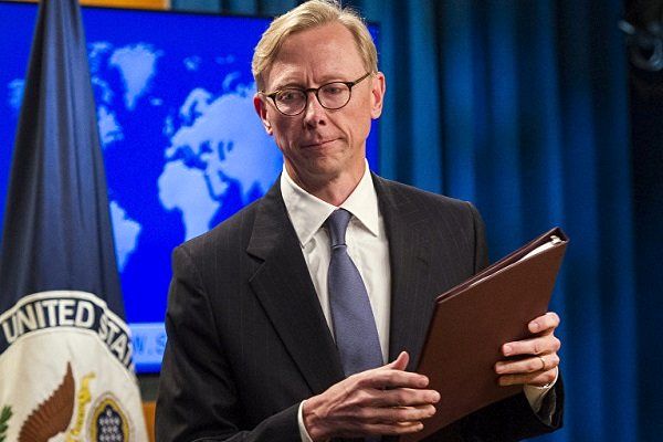 آمریکا: ایران گزینه دیپلماتیک را بارها رد کرده است.