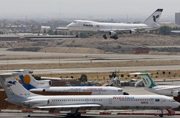 نرخ بلیت هواپیما بر مبنای دلار ۱۲ هزار تومانی به روز رسانی شد