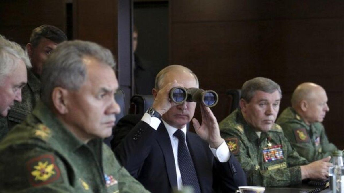 خبر مهم آمریکا درباره حمله پوتین به اوکراین