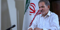 جهانگیری: پاسخ ایران به گردن‌کلفتی‌های دنیا قاطعانه بود/ فشار حداکثری شکست خورد