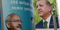 قلیچداراوغلو از اردوغان پیشی گرفت؟
