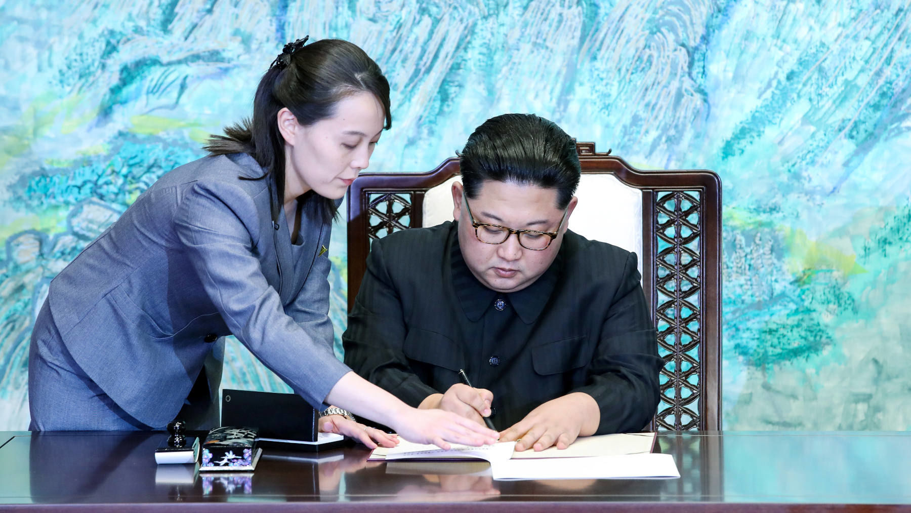 شجرنامه خانواده رهبر کره شمالی؛ اون چند خواهر، برادر، عمه و... دارد؟