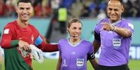 حضور اولین داوران زن در جام‌جهانی قطر 2022