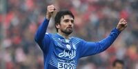 عیادت برزیلی های کاشیما از بازیکن استقلال +عکس
