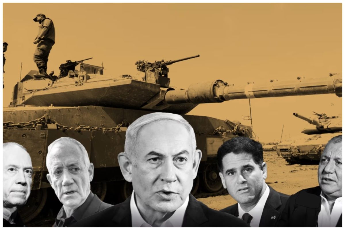 پشت پرده رقابت شاهین‌های تل آویو / کابینه جنگی اسرائیل درگیر شکاف شده است