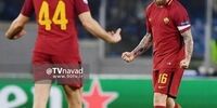 کامبک و شگفتی سازی رم در مقابل بارسلونا (رم 3-0 بارسلونا) / فیلم