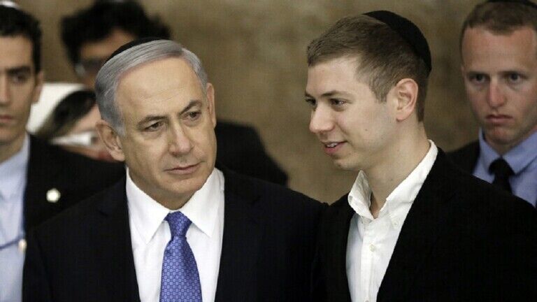 حکم دادگاه پسر نتانیاهو صادر شد