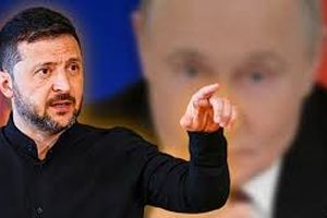 رئیس‌جمهور تنها مانده و اوکراین غرق در ابربحران‌هاست | 3 گزینه روی میز زلنسکی است‌ | ترامپ هیچ نفوذی بر پوتین ندارد