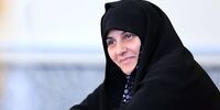 واکنش همسر رئیسی به بانوی اول معرفی شدنش+ فیلم
