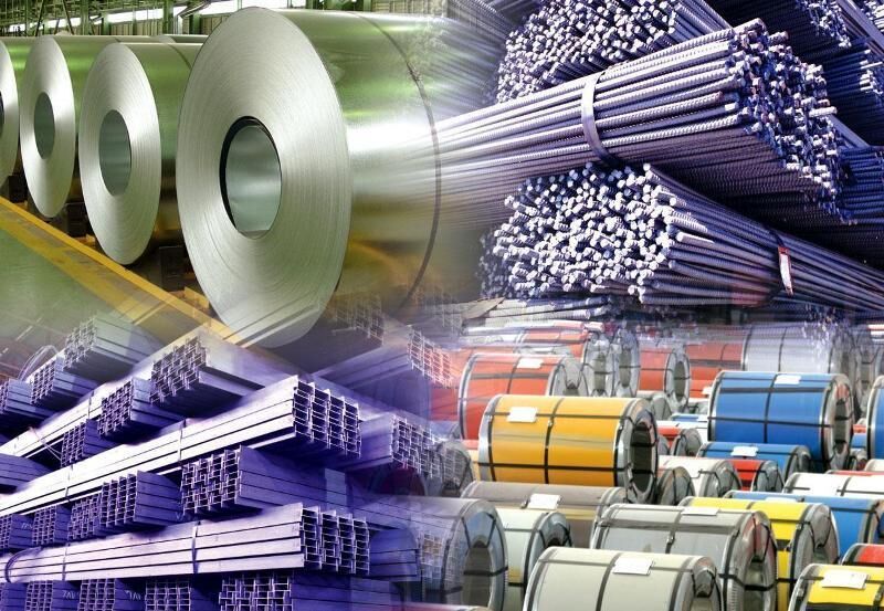 صادرات فولاد ایران چقدر شد؟ 