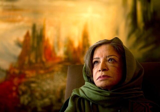 زور این نقاش ایرانی بر کرونا چربید