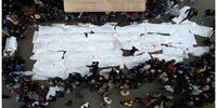 جنایت اسرائیل در بیمارستان شفا غزه بیش از 100 شهید بر جای گذاشت